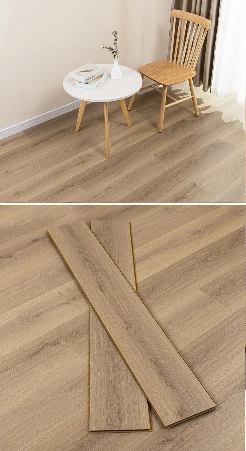 8.3mm AC3 U-Grooved Engineered Laminate/Laminated Flooring